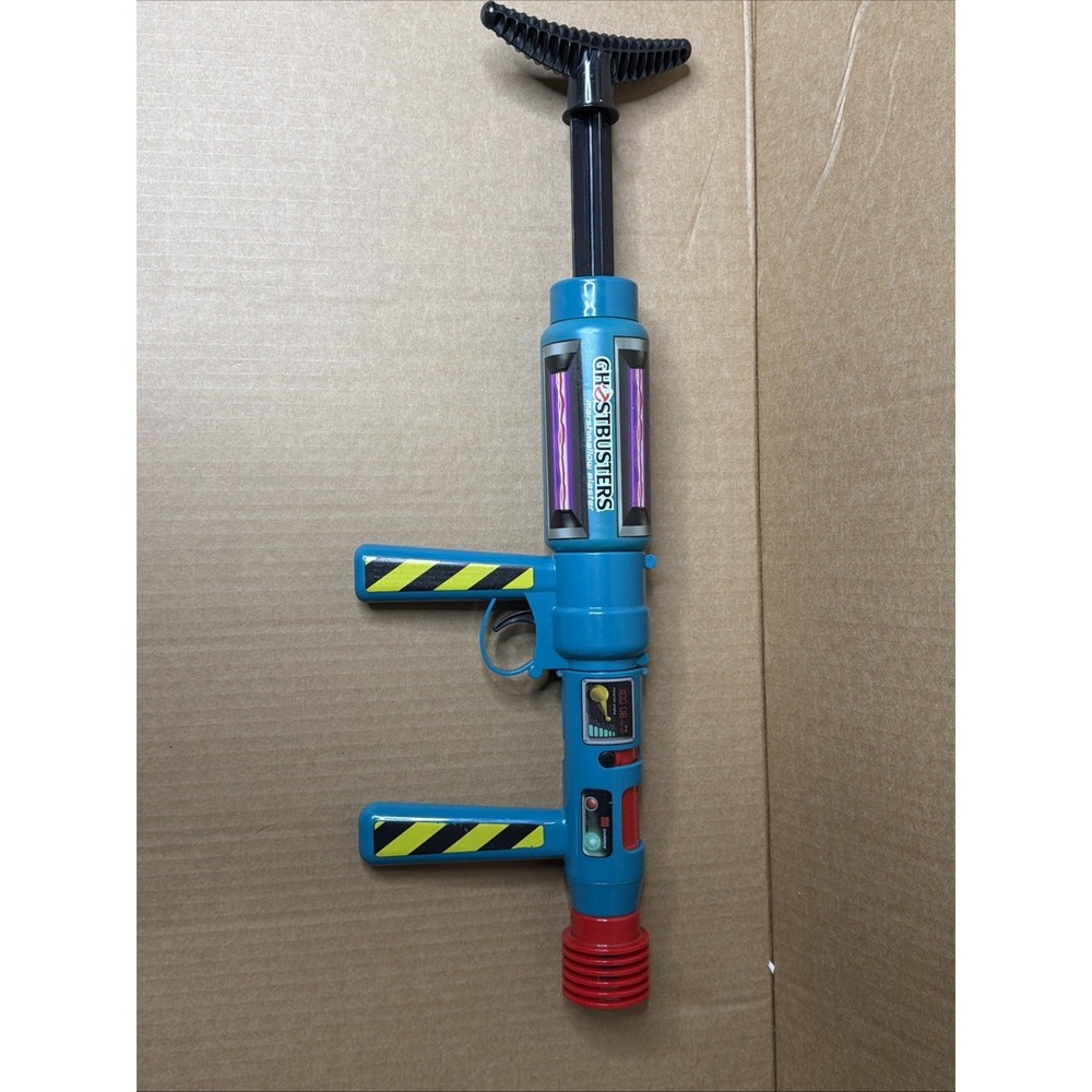 GHOSTBUSTERS Marshmallow Blaster/ Shooter - 2008 Rare
